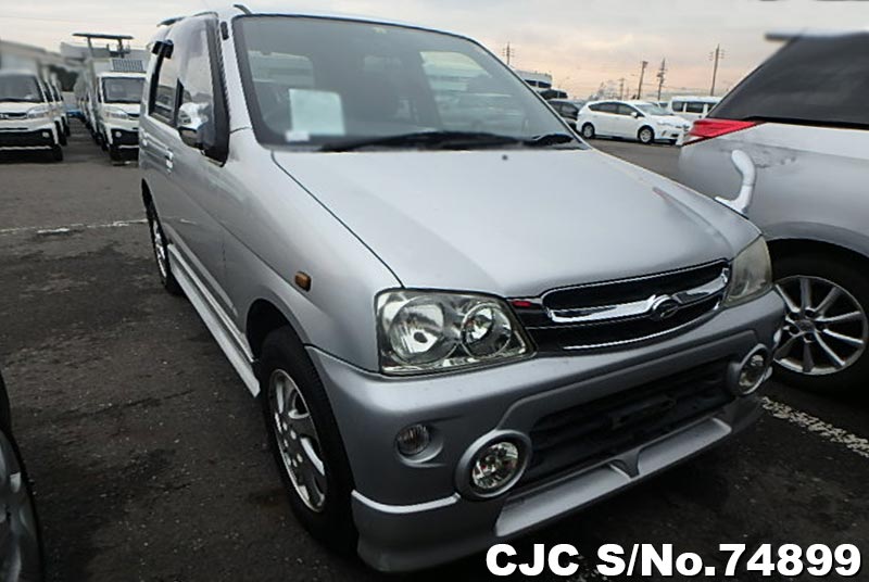 Daihatsu terios kid 2002